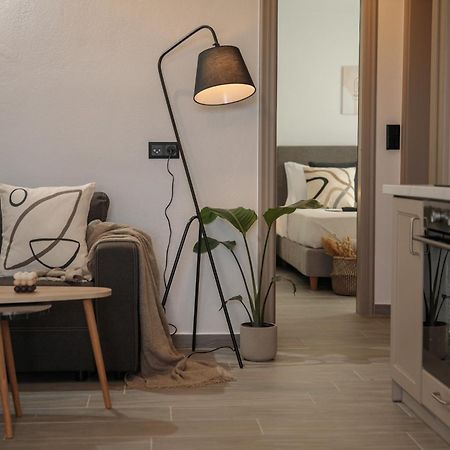 Jannas Apartments Naxos Agkidia Exterior foto