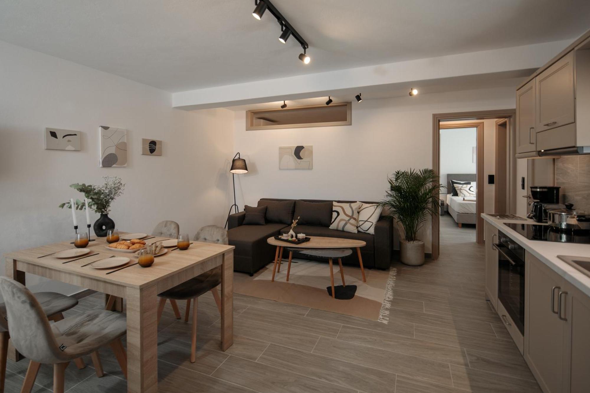 Jannas Apartments Naxos Agkidia Exterior foto