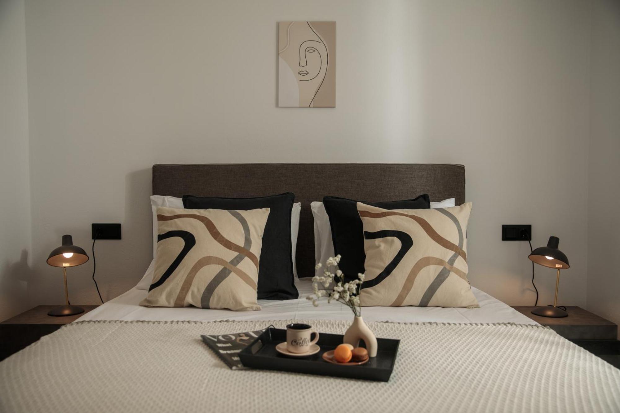 Jannas Apartments Naxos Agkidia Exterior foto